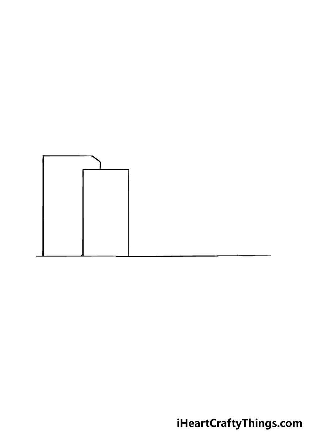 1 52 - Hướng dẫn cách vẽ thành phố đơn giản với 8 bước cơ bản
