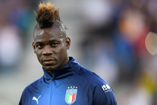 HLV người Ý Mancini bảo vệ việc triệu tập Mario Balotelli – San Diego Union-Tribune