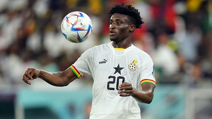 World Cup 2022: Mohammed Kudus shining bright for Ghana | LiveScore