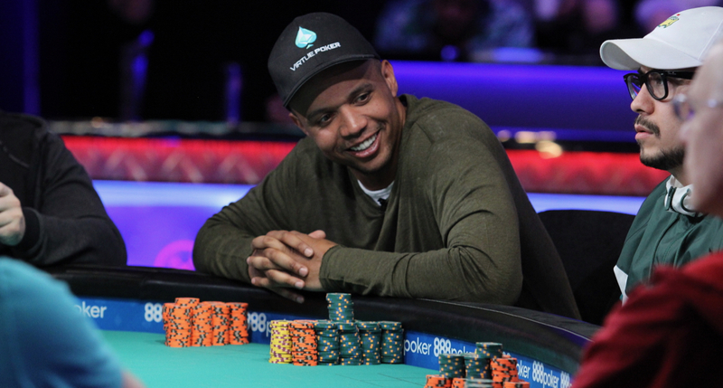 Phil Ivey là ai? Game thủ chuyên nghiệp và nổi tiếng