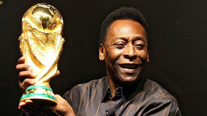 Sự nghiệp bóng đá vĩ đại của Pelé - Báo Phụ Nữ