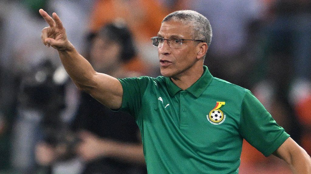 Afcon 2023: Ghana sack boss Chris Hughton after group-stage exit - BBC Sport