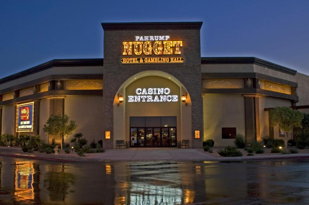 Pahrump Nugget Hotel & Casino, Pahrump – Cập nhật Giá năm 2024
