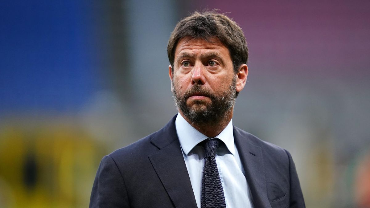 Dự án Super League châu Âu không thể tiến triển - Chủ tịch Juventus Andrea Agnelli thừa nhận thất bại - Eurosport