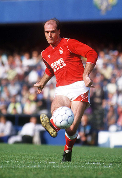 Focus on Johnny Metgod: Nottingham Forest's midfield Dutch master | When Saturday Comes