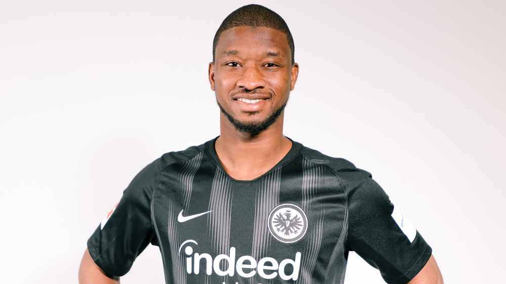 Hậu vệ Almamy Touré gia nhập Eintracht - Eintracht Frankfurt Ưu điểm