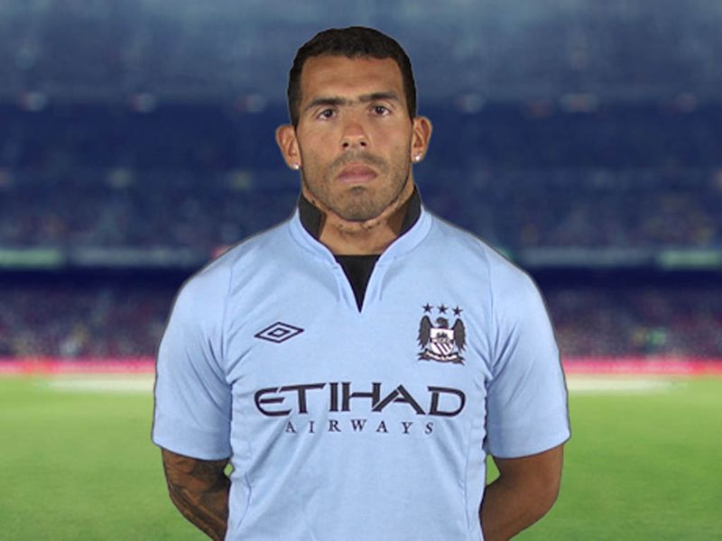 Carlos Tevez - Thân Hoa Thượng Hải | Hồ sơ người chơi | Bầu trời thể thao bóng đá