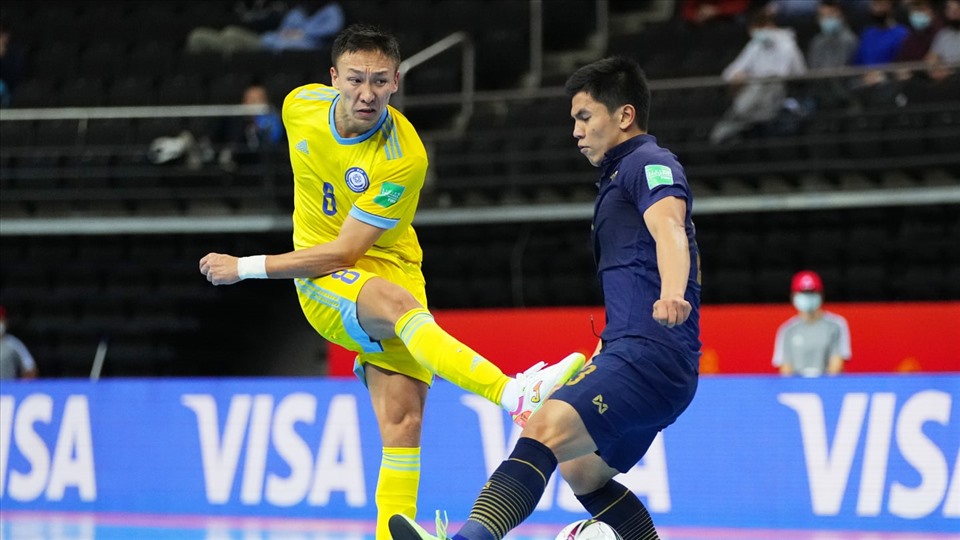 Vì sao Kazakhstan trở thành cường quốc futsal thế giới?