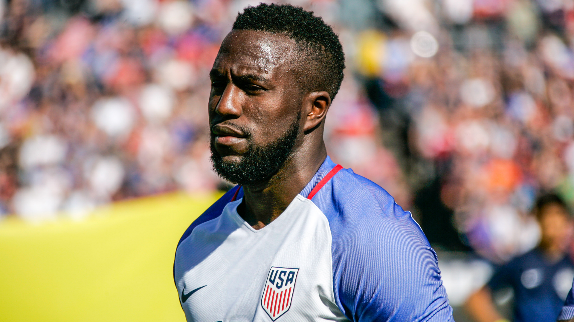 Has Jozy Altidore retired? Ex-USMNT star gives update on his future following New England Revolution release | Goal.com