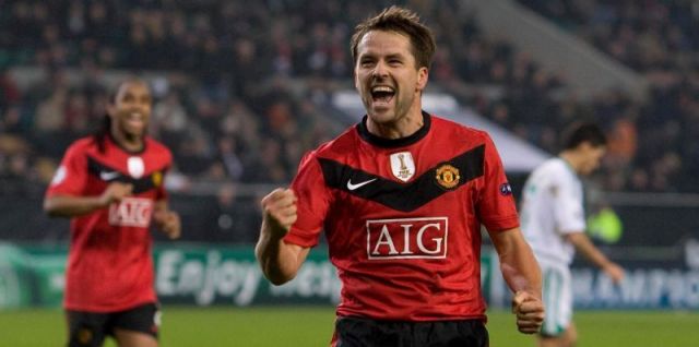 Michael Owen cried alone when he returned to Liverpool a Man Utd player