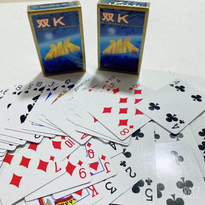 5 bộ bài 52 lá Đôi k tu lo kho kho play tien len | lazada.vn