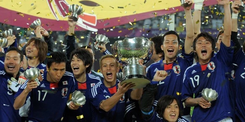 AFC Asian Cup: Giải đấu bóng đá hàng đầu châu Á