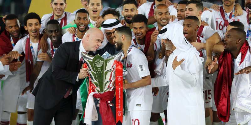 AFC Asian Cup: Giải đấu bóng đá hàng đầu châu Á