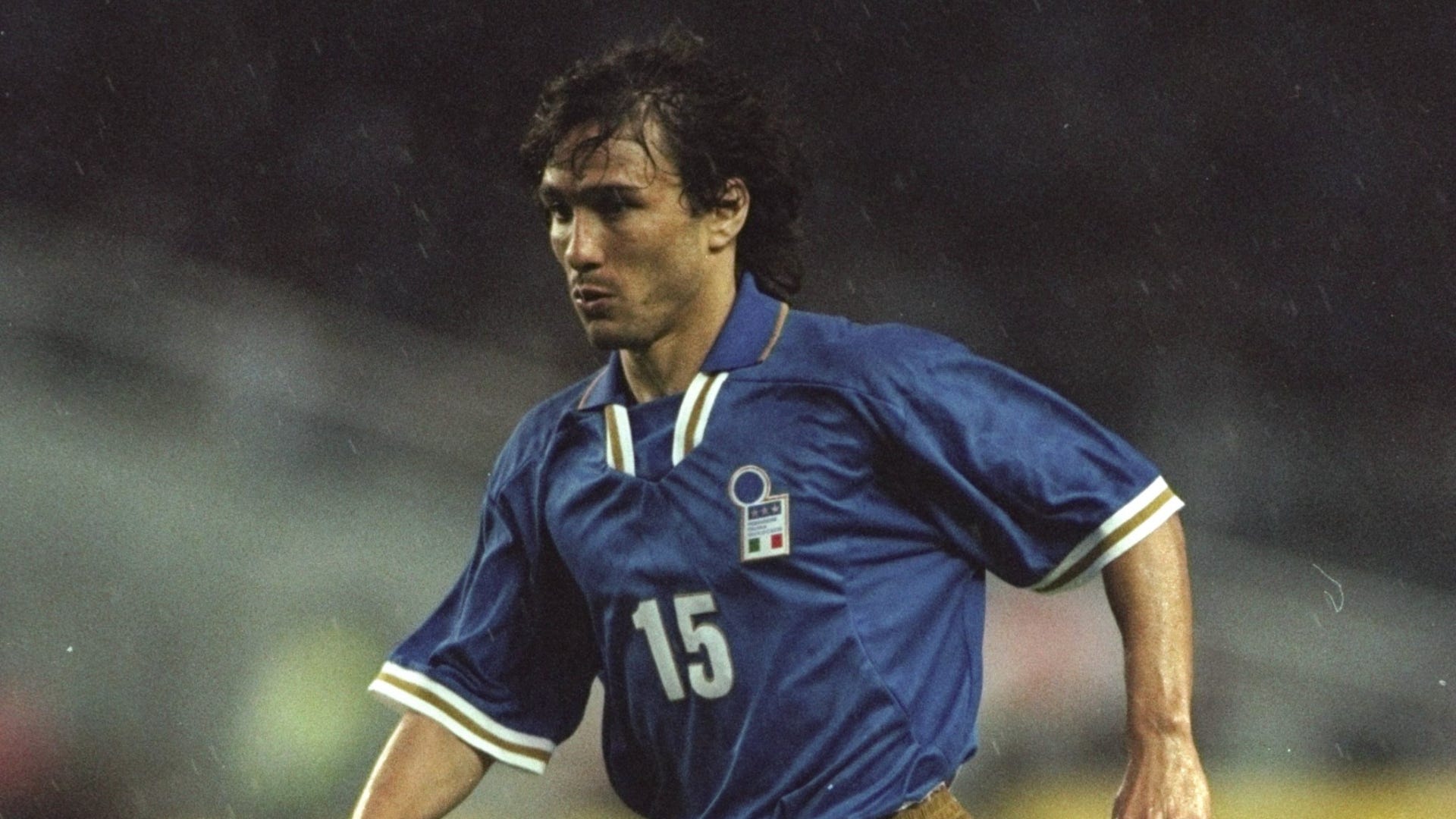 Antonio Benarrivo, il 'Pollicino' della fascia destra: dalla finale di USA '94 ai cantieri | Goal.com Italia