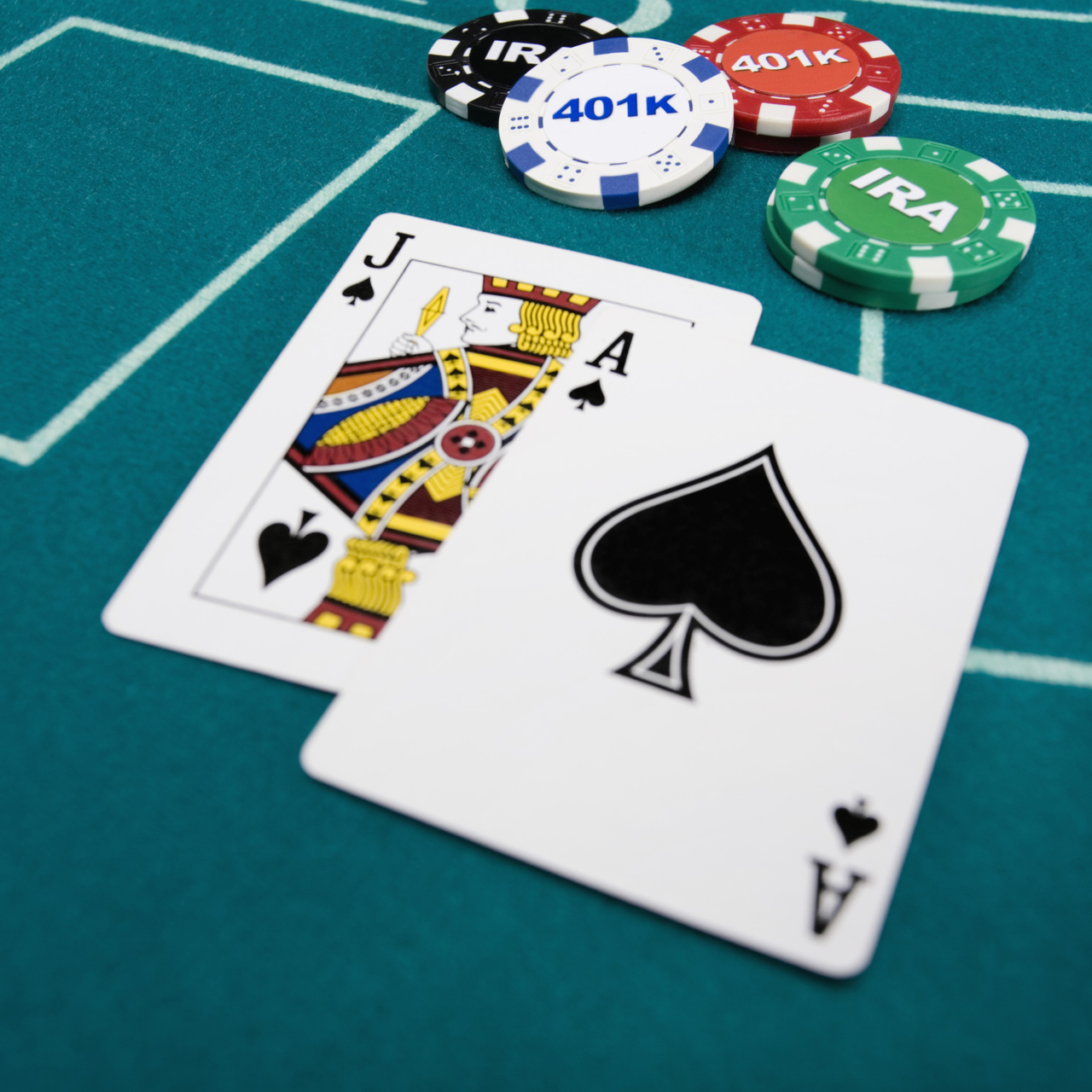 Blackjack - Cách kiếm tiền thông qua nghệ thuật.