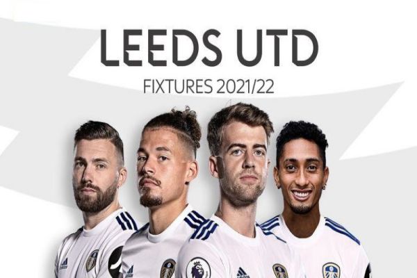 Thông Tin Cập Nhật Mới Nhất Về Đội Bóng Leeds United