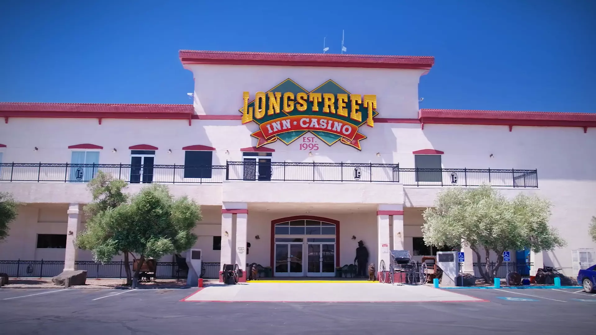 Longstreet Inn, Casino và RV Resort Gần Thung lũng Chết, Nevada