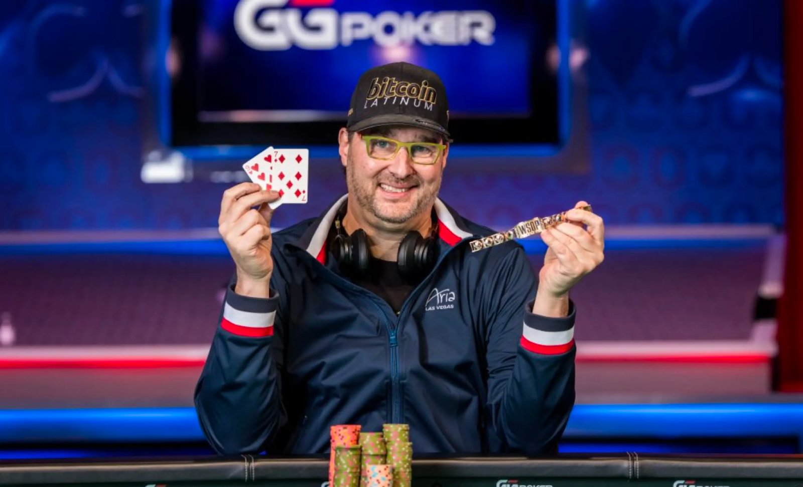 Tiểu Sử Tay Cờ Bạc Phil Hellmuth Jr: Huyền Thoại Poker Vĩ Đại