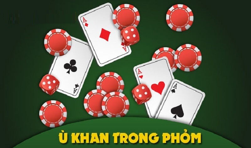 Tổng hợp những kiểu Ù khan phổ biến trong game bài Phỏm