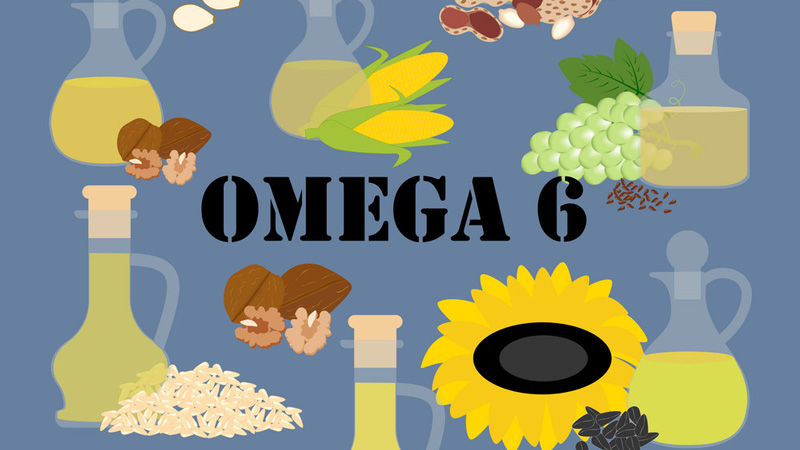 Omega 6: Tác dụng, cách dùng, tác dụng phụ, thực phẩm chứa omega 6