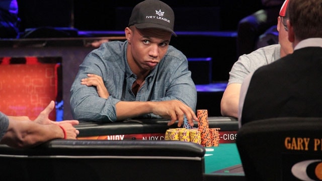 Đằng sau thành công poker của Phil Ivey