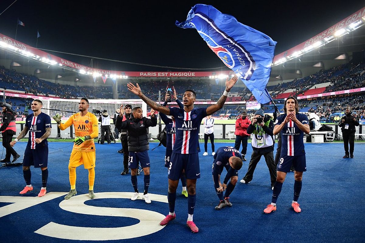 PSG likely to be declared 2019-20 Ligue 1 champions: Reports - The Statesman