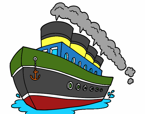 Hướng Dẫn Cách Vẽ Tàu Titanic Dễ Nhất Chi Tiết Từ A-Z